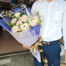 Hoa tươi Thuỷ Mộc - belovedbeyond.com